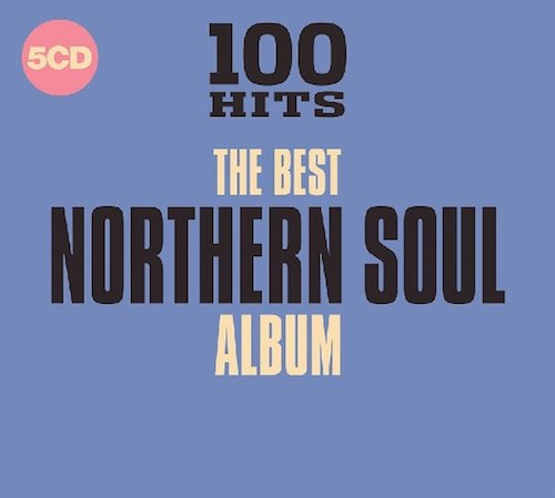 100 Hits The Best Northern Soul Album 5CD Set