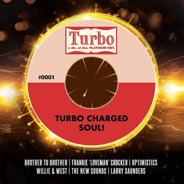 Turbo Charged Soul! - Various Artists 6 Track 10