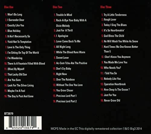 Aretha Franklin - Early Years - The Absolutely Essential 3X CD Collection (Big3) - Image 3