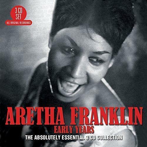 Aretha Franklin - Early Years - The Absolutely Essential 3CD Collection