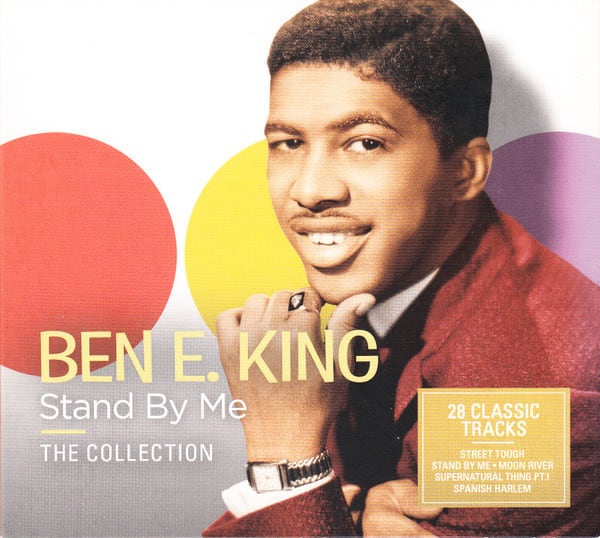Ben E King - Stand By Me - The Collection 2X CD (BMG)