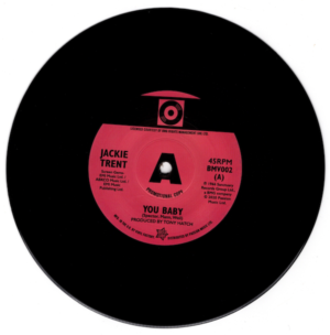 Jackie Trent - You Baby / Lorraine Silver - Lost Summer Love DEMO 45 (Outta Sight) 7