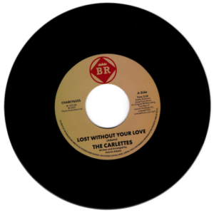 Carlettes, The - Lost Without Your Love / I'm Getting Tired 45 (Charly) 7