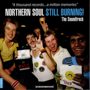 Northern Soul.. Still Burning! The Soundtrack 4 Track EP (Eddie Foster, Louise Lewis & Miss LL, The Younghearts, The Furys Band) - Various Artists 45 (Charly) 7