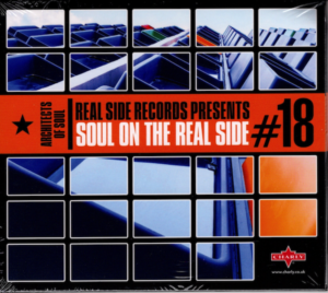Soul On The Real Side Volume 18 - Various Artists CD (Charly)