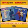 Chuck Jackson & Maxine Brown - Say Something / Hold On, We're Coming CD (Kent)