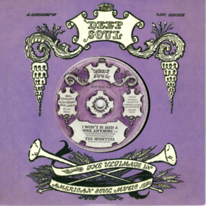 Modettes, The - I Won't Be Such A Fool Anymore / The Shaladons - Showdown 45 (Deep Soul) 7