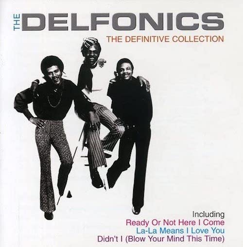 Delfonics - The Definitive Collection CD (Camden)