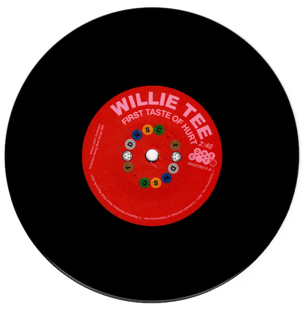 Kings Go Forth - One Day / Willie Tee - First Taste Of Hurt 45 (Deptford Northern Soul Club) 7