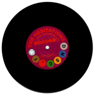 Hesitations - Soul Superman / Bobby 'Blue' Bland - Ain't No Love In The Heart Of The City 45 (Deptford Northern Soul Club) 7