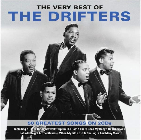 Drifters - The Very Best Of 2x CD (Not Now)