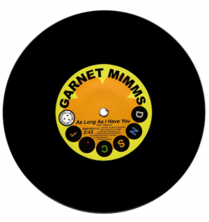 Garnet Mimms - As Long As I Have You / (Single Version) 45 (Deptford Northern Soul Club) 7