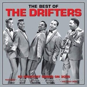 Drifters, The - The Best Of 3x CD (Not Now)