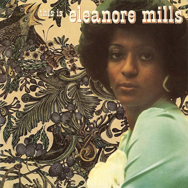Eleanore Mills - This Is Eleanore Mills CD (Soul Brother)