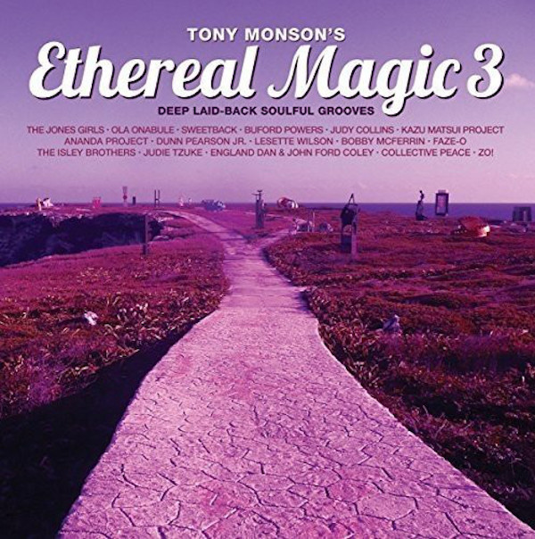 Ethereal Magic 3 - Deep Laid-Back Soulful Grooves - Various Artists CD (Expansion)