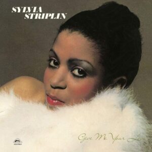 Sylvia Striplin - Give Me Your Love CD (Expansion)