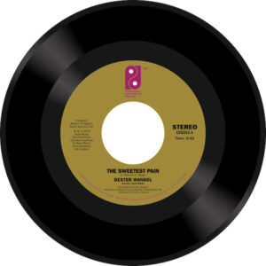 Dexter Wansel - The Sweetest Pain / Theme From The Planets 45 (Expansion) 7