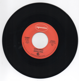Brenda Jones - Super Stroke / Big Mistake 45 (Expansion) 7