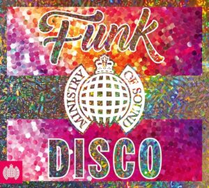 Funk The Disco - Ministry Of Sound - Various Artists 3x CD (Sony)