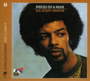 Gil Scott-Heron - Pieces Of A Man + Bonus CD (BGP)