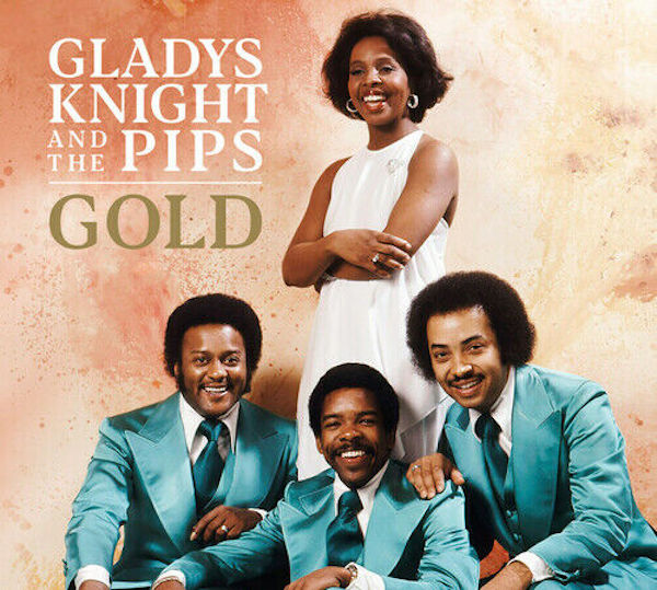 Gladys Knight & The Pips - Gold 3x CD (Sony)