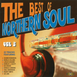 Best Of Northern Soul Volume 3 - Various Artists CD (Goldmine Soul Supply)