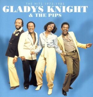 Gladys Knight & The Pips - The Hits 1973-1985 2X LP Vinyl (United Souls)