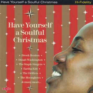 Have Yourself A Soulful Christmas - Various Artists CD (Charly)