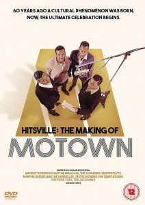Hitsville - The Making Of Motown DVD