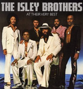 Isley Brothers - At Their Very Best 2X LP Vinyl (United Souls)