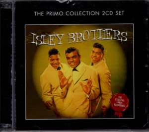 Isley Brothers - The Essential Early Recordings 2x CD (Primo)