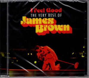 James Brown - I Feel Good - The Very Best Of CD (Spectrum)