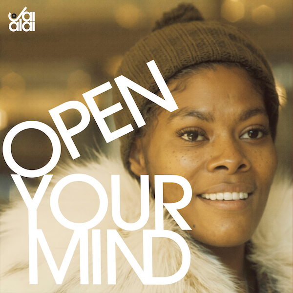 Open Your Mind - Various Artists LP Vinyl (Jai Alai)