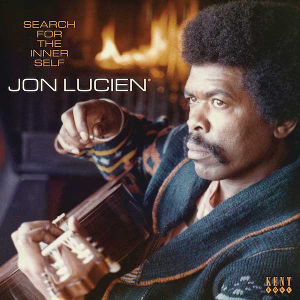 Jon Lucien - Search For The Inner Self CD (Kent)