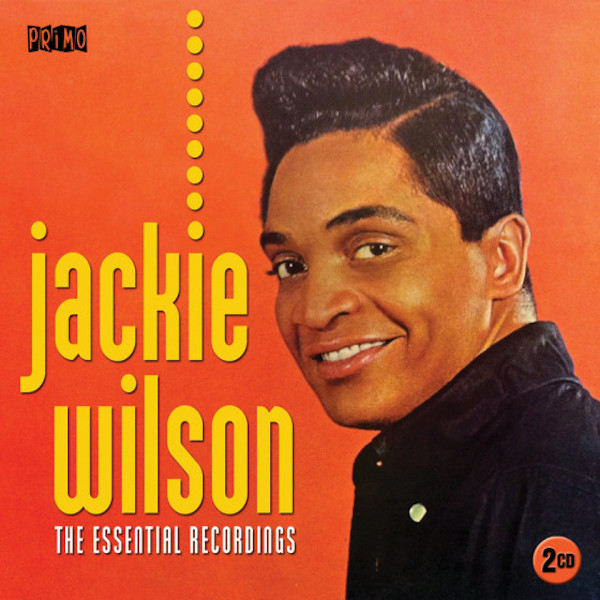 Jackie Wilson - The Essential Recordings 2x CD (Primo)