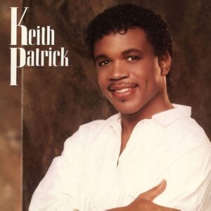 Keith Patrick - Keith Patrick CD (Expansion)