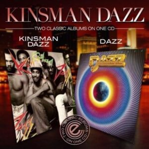 Kinsman Dazz - Kinsman Dazz / Dazz CD (Expansion)