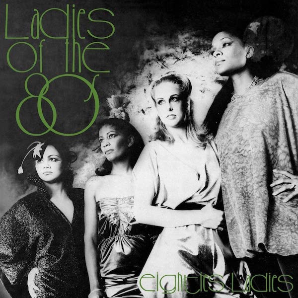 Eighties Ladies - Ladies Of The 80s CD (Expansion)