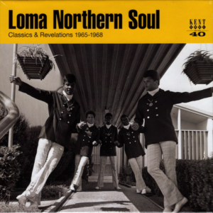 Loma Northern Soul - Classics & Revelations 1965-1968 - Various Artists 7x 7