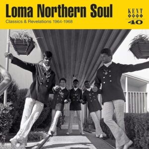 Loma Northern Soul - Classics & Revelations 1964-1968 - Various Artists CD (Kent)