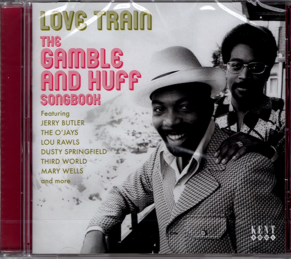 Love Train - The Gamble And Huff Songbook - Various Artists CD (Kent) - Image 3