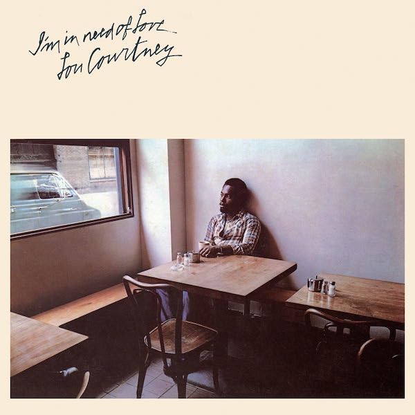 Lou Courtney - I'm In Need Of Love LP Vinyl (Soul Brother)