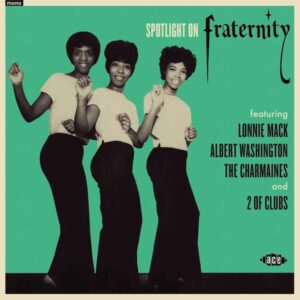 Spotlight On Fraternity 4 Track Vinyl EP - Various Artists (Ace) 7