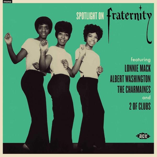 Spotlight On Fraternity 4 Track Vinyl EP - Various Artists (Ace) 7