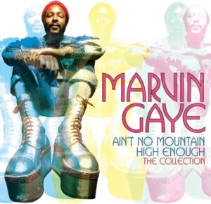 Marvin Gaye - Ain't No Mountain High Enough - The Collection CD (Spectrum)