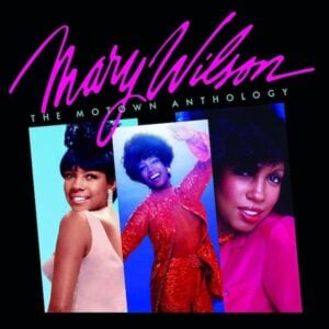Mary Wilson - The Motown Anthology 2x CD (UMG)