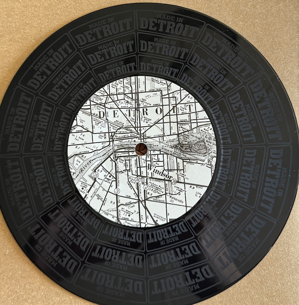Precisions, The - If This Is Love (I'd Rather Be Lonely) DEMO 45 (Made In Detroit) 7