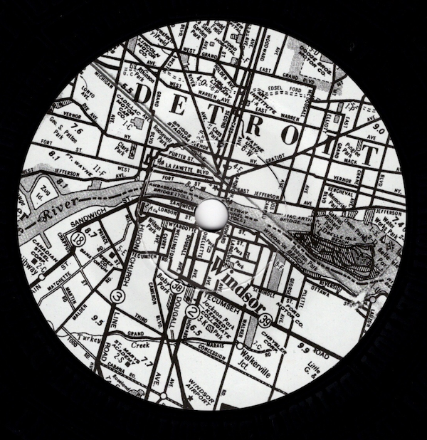 Precisions, The - If This Is Love (I'd Rather Be Lonely) DEMO 45 (Made In Detroit) 7