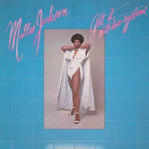 Millie Jackson - Get It Out'Cha System LP Vinyl Album (Southbound)