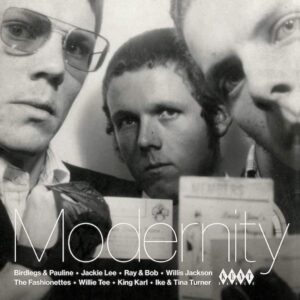 Modernity - Various Artists CD (Kent)